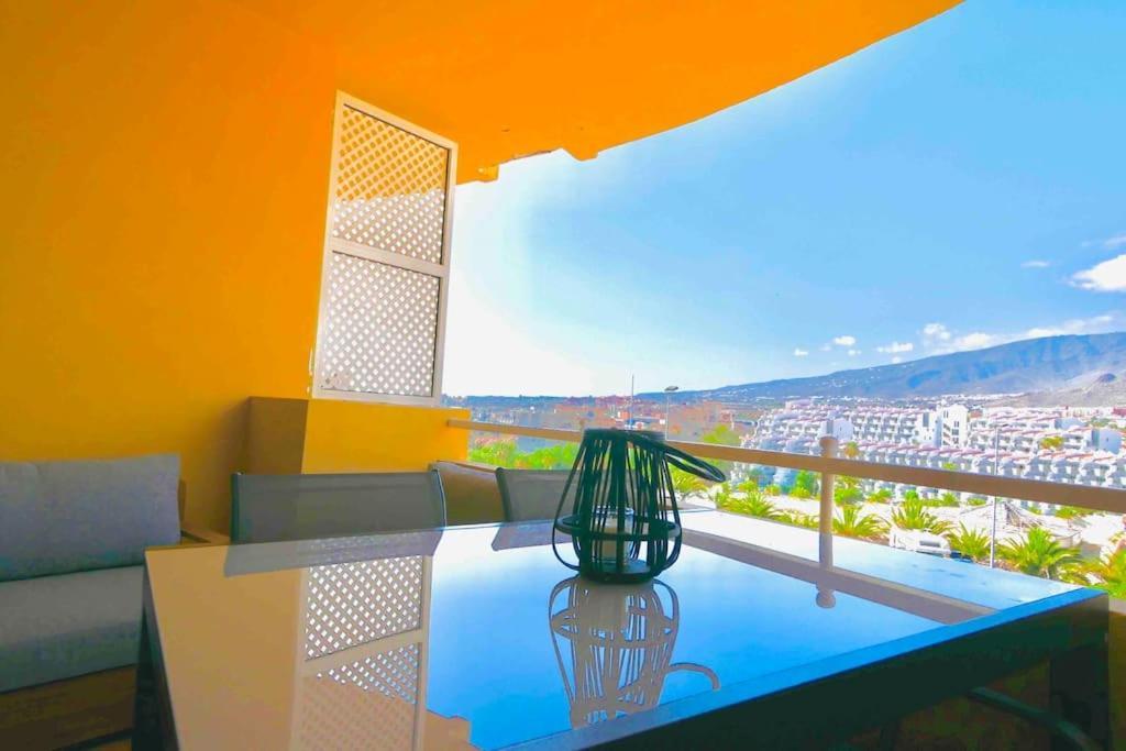 Costa Adeje, 2 Bedrooms Apartment 외부 사진