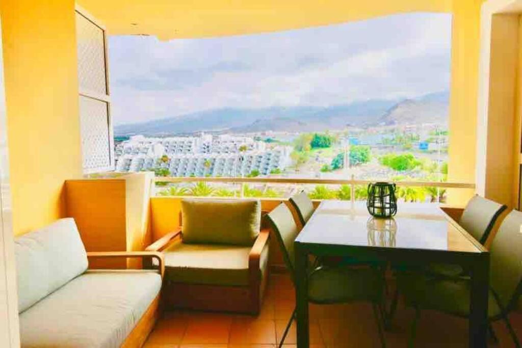 Costa Adeje, 2 Bedrooms Apartment 외부 사진