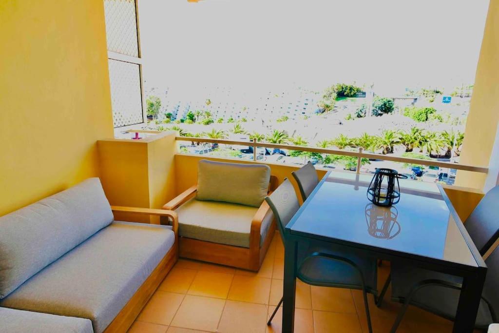 Costa Adeje, 2 Bedrooms Apartment 외부 사진