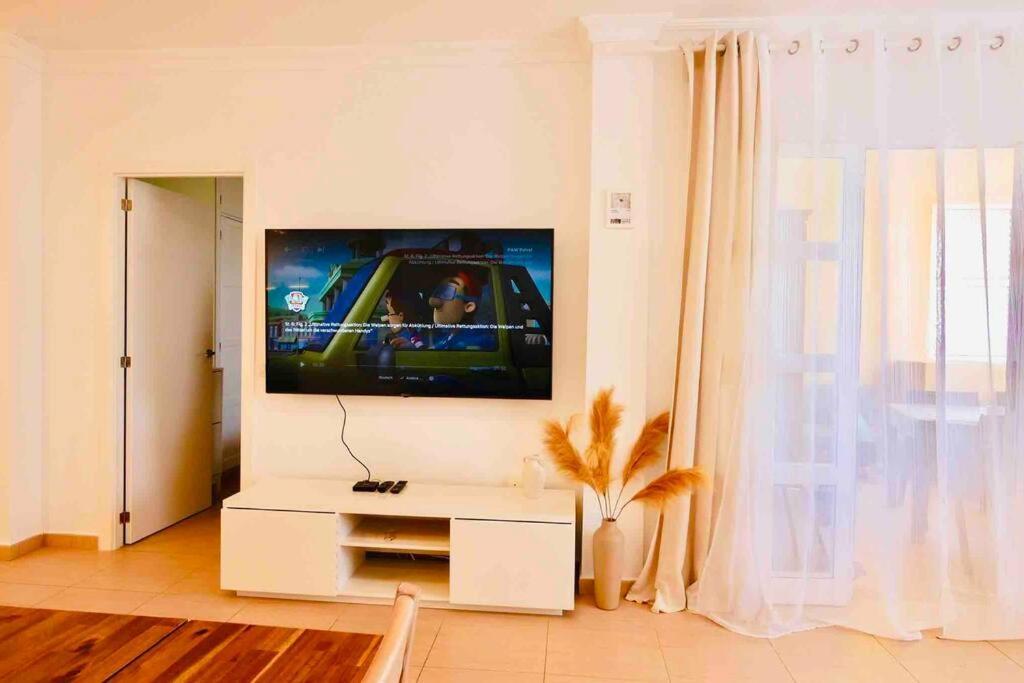 Costa Adeje, 2 Bedrooms Apartment 외부 사진