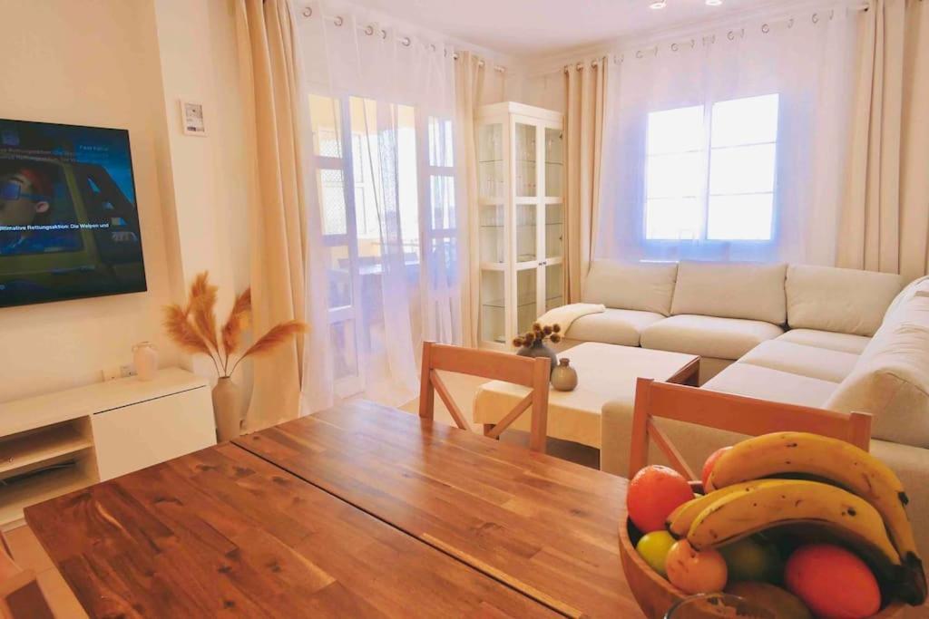 Costa Adeje, 2 Bedrooms Apartment 외부 사진