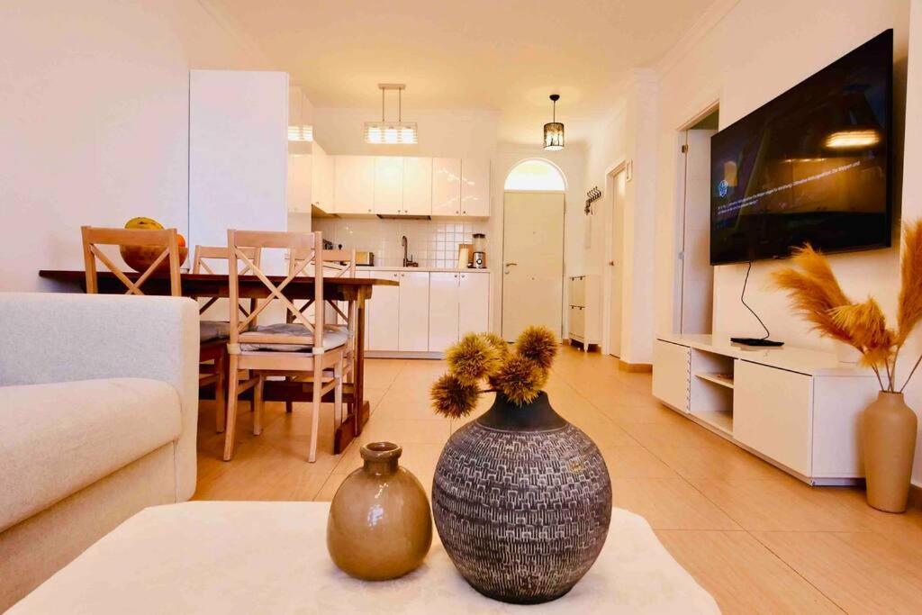 Costa Adeje, 2 Bedrooms Apartment 외부 사진