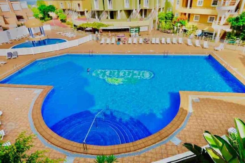 Costa Adeje, 2 Bedrooms Apartment 외부 사진