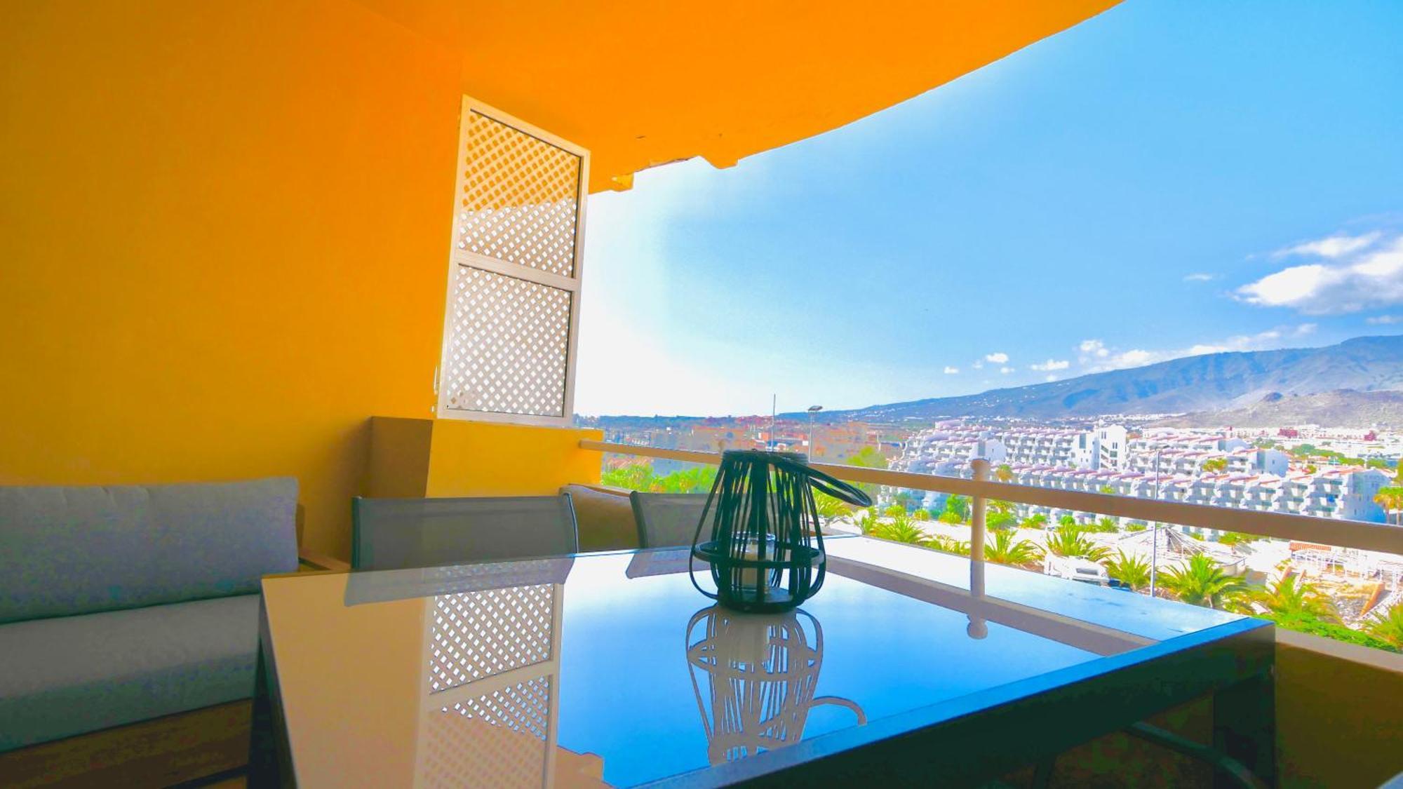Costa Adeje, 2 Bedrooms Apartment 외부 사진