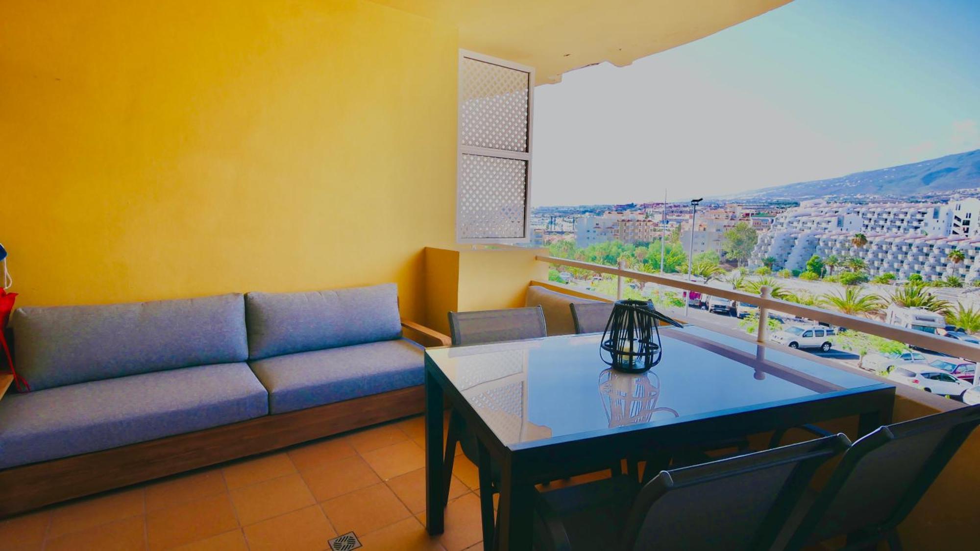 Costa Adeje, 2 Bedrooms Apartment 외부 사진